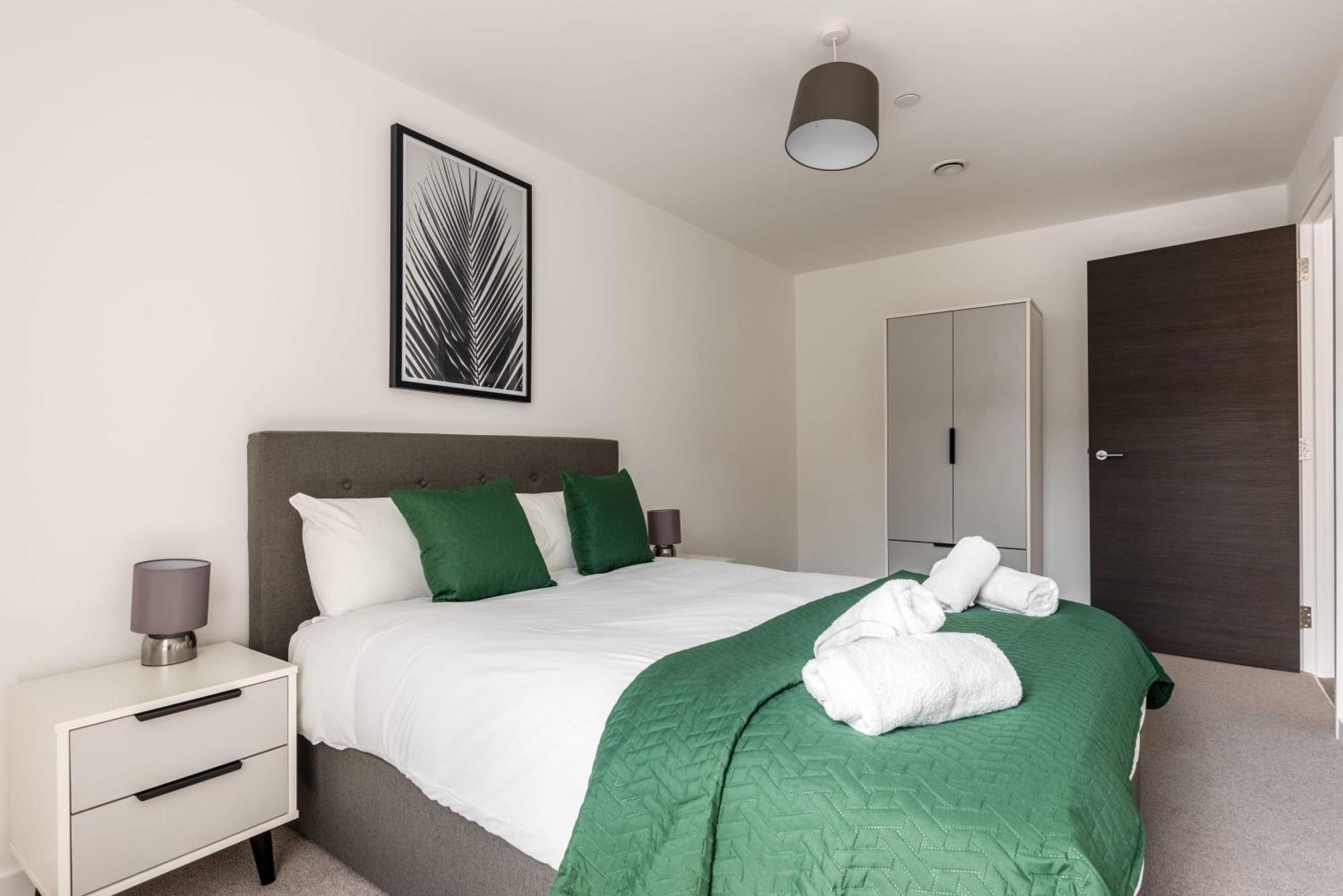 Stayzeni, Ouse Court York Smart 2 Bed Flat المظهر الخارجي الصورة